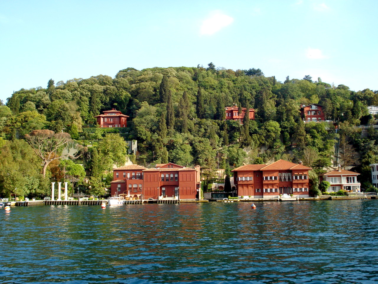 waterside residence